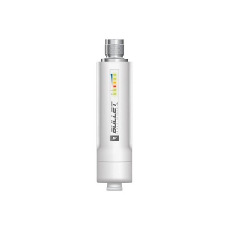 Ubiquiti BulletM2 HP High-Power Miniature Outdoor Antenna - BULLETM2-HP